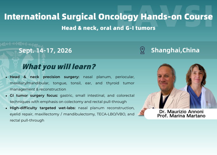 Module 2 : Head & neck, oral and G-I tumors