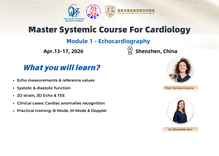 2nd Round | Module 1 · Echocardiography