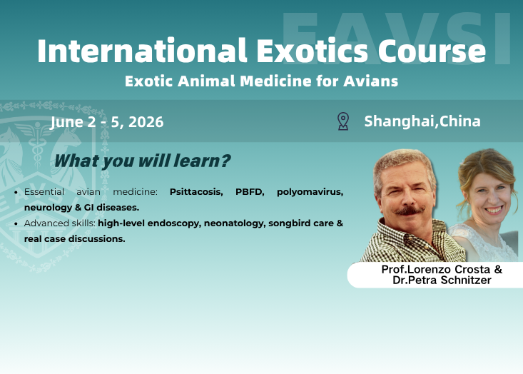 Exotic Animal Medicine for Avians