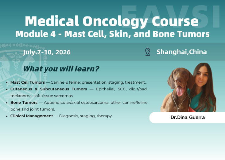 Module 4 Mast Cell, Skin, and Bone Tumors